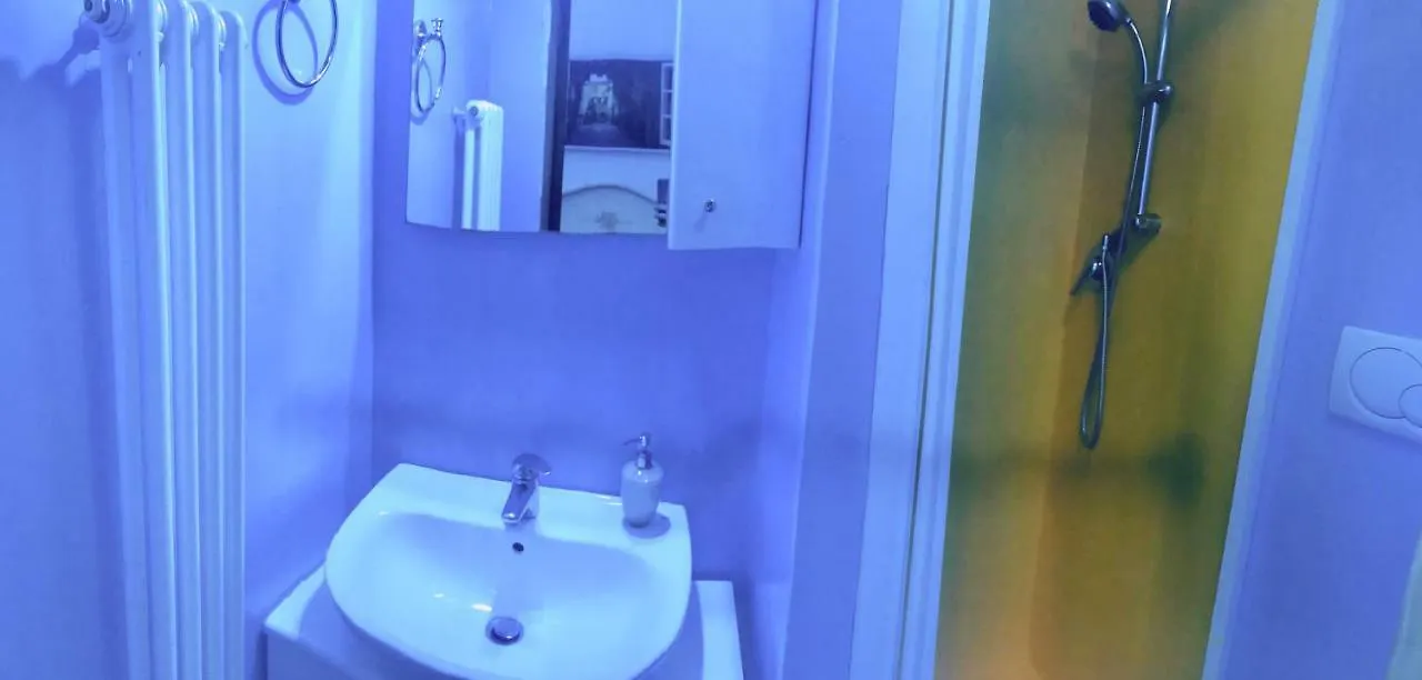 Residenza San Rocco Apartment Venedig 0*,  Italien
