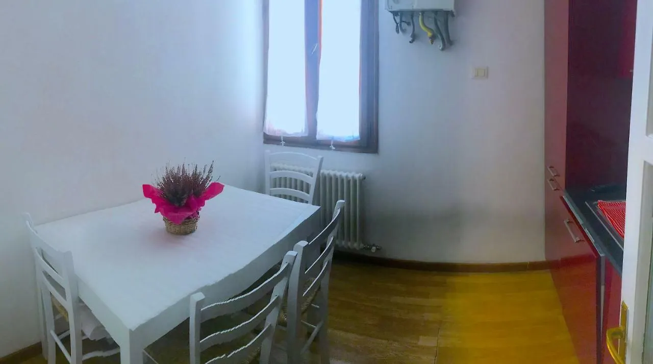Residenza San Rocco Apartment Venedig