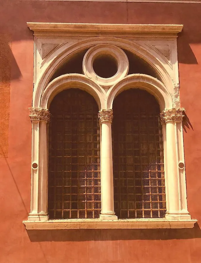 Residenza San Rocco Apartment Venedig 0*,