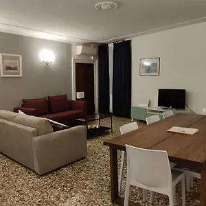 Apartment Palazzo Boldu - Ca' Colombina, Venedig